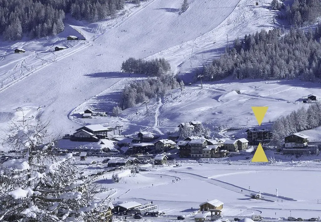 Baita Belvedere - Appartamenti Abar Livigno