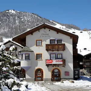 Chalet C'est La Vie Апарт-отель