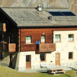 Apartmán Chalet Li Baita Genny, Livigno