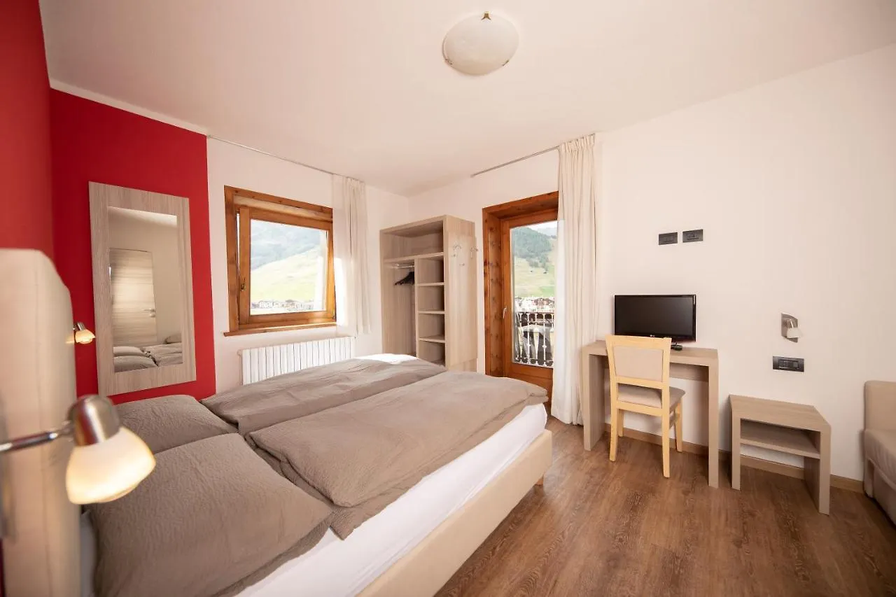 Baita Belvedere - Appartamenti Abar Livigno