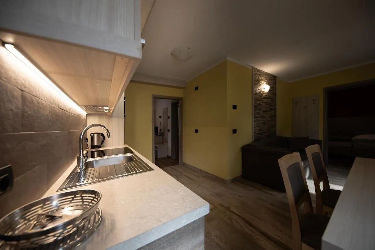 Baita Belvedere - Appartamenti Abar Livigno 0*,