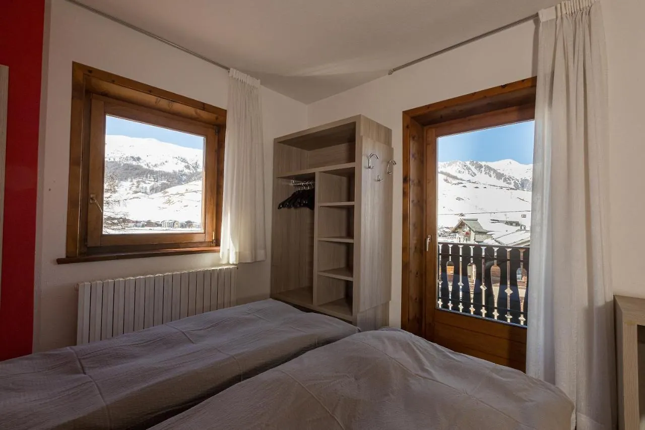 Apartment Baita Belvedere - Appartamenti Abar Livigno Italy