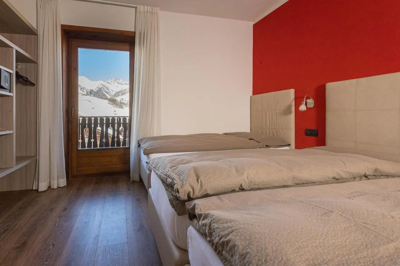Apartment Baita Belvedere - Appartamenti Abar Livigno Italy