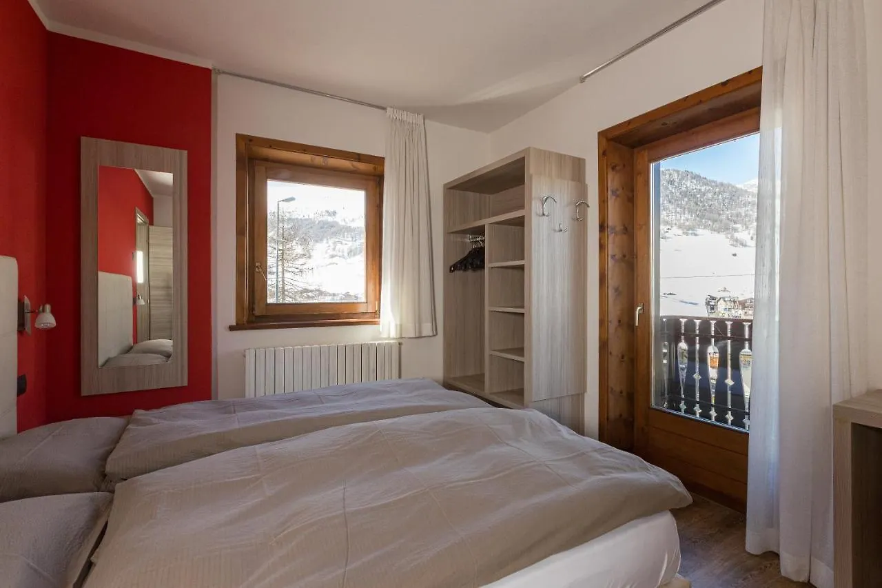Baita Belvedere - Appartamenti Abar Livigno