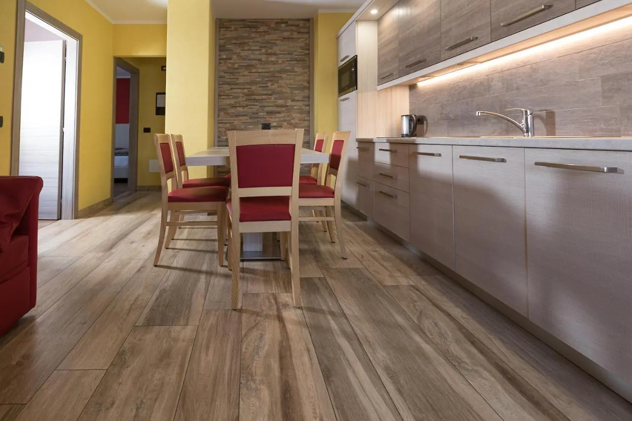 Apartment Baita Belvedere - Appartamenti Abar Livigno