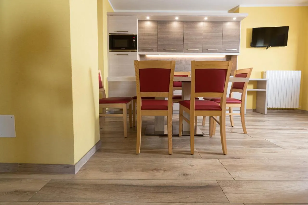 Apartment Baita Belvedere - Appartamenti Abar Livigno