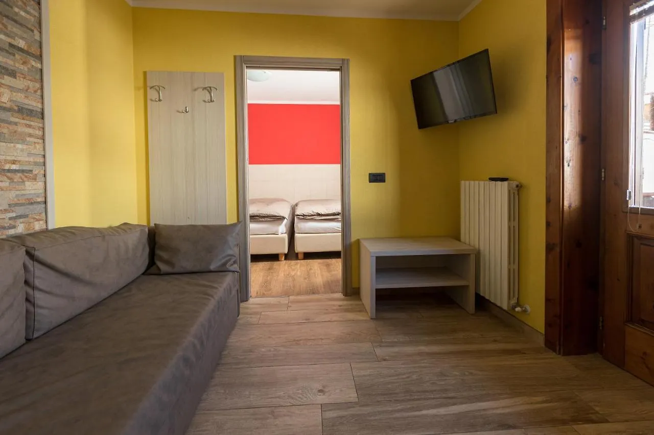 Baita Belvedere - Appartamenti Abar Livigno 0*,  Italy