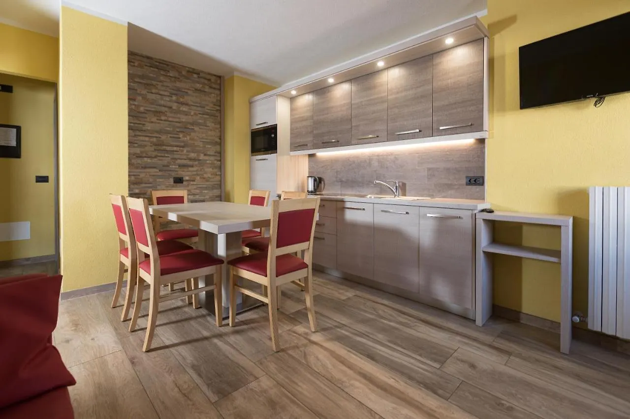 Apartment Baita Belvedere - Appartamenti Abar Livigno Italy