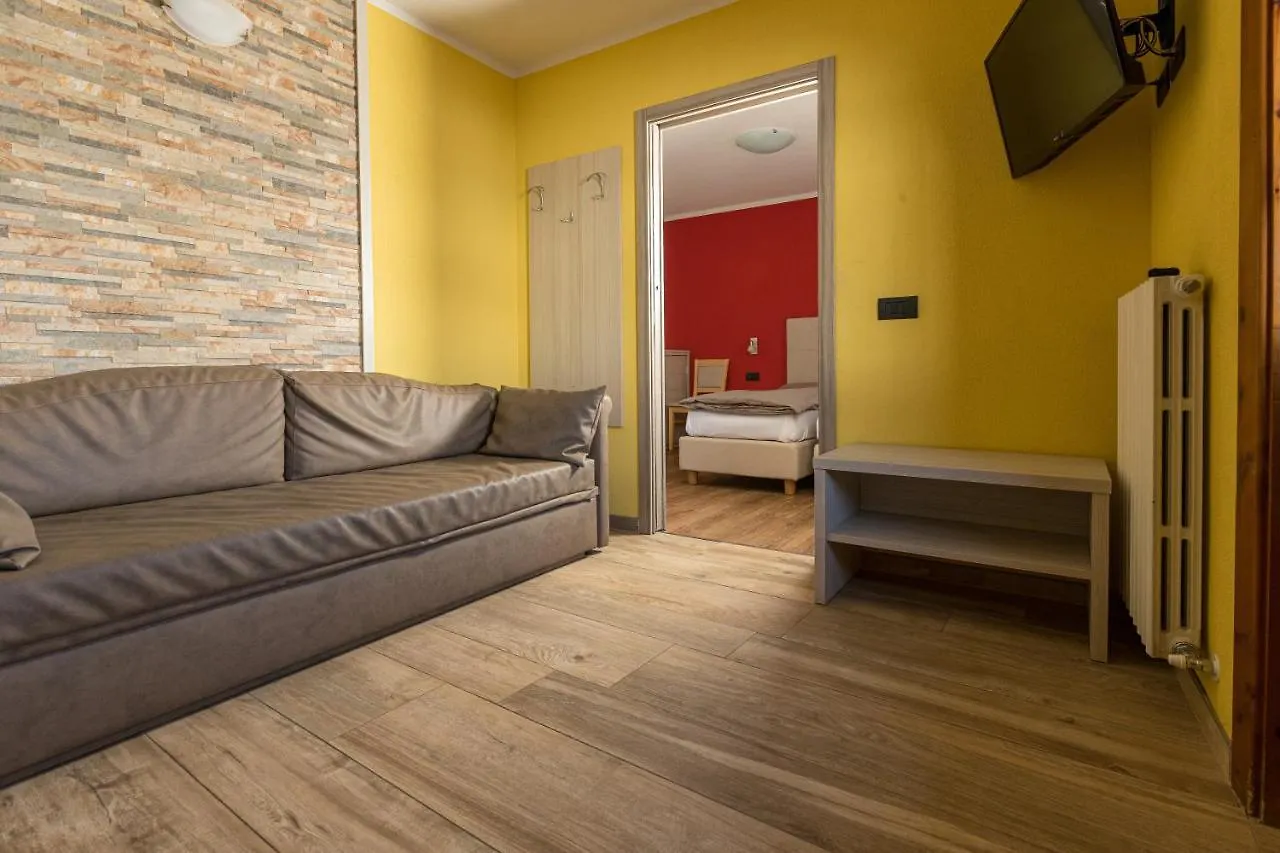 Apartment Baita Belvedere - Appartamenti Abar Livigno
