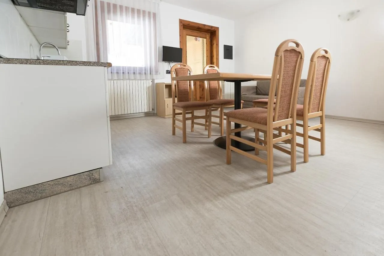 Baita Belvedere - Appartamenti Abar Livigno