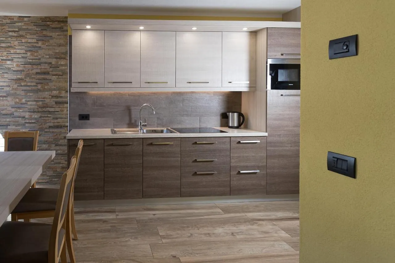 Apartment Baita Belvedere - Appartamenti Abar Livigno