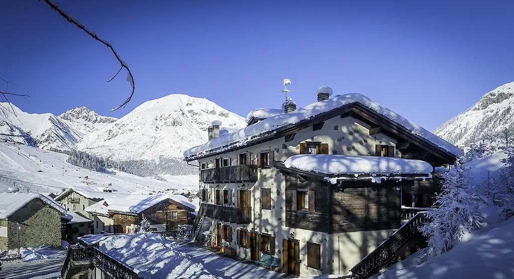 Apartment Baita Belvedere - Appartamenti Abar Livigno