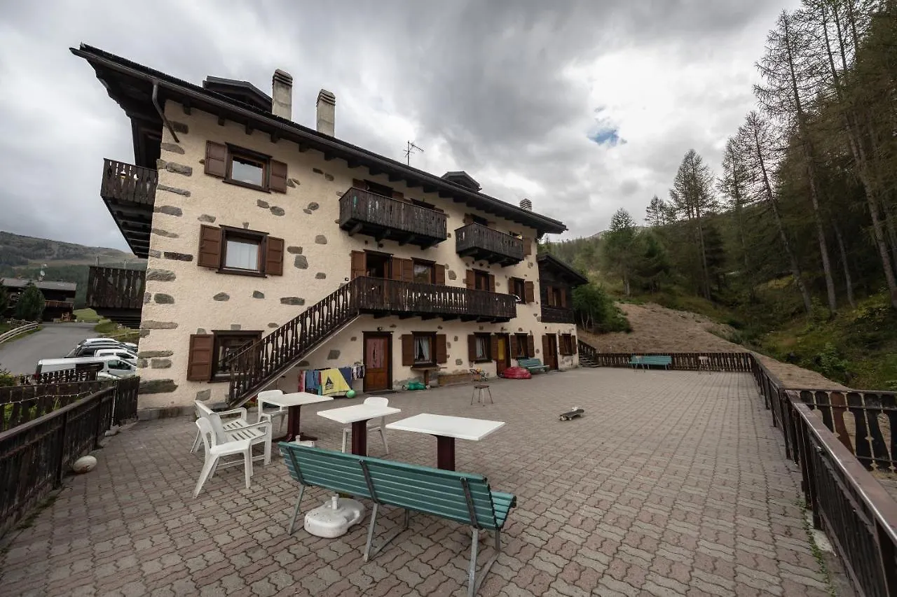 Apartment Baita Belvedere - Appartamenti Abar Livigno